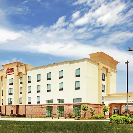 Hampton Inn & Suites Shreveport/Bossier City At Airline Drive Buitenkant foto