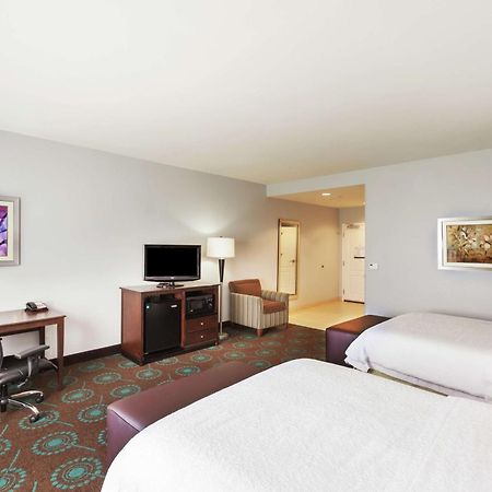 Hampton Inn & Suites Shreveport/Bossier City At Airline Drive Buitenkant foto