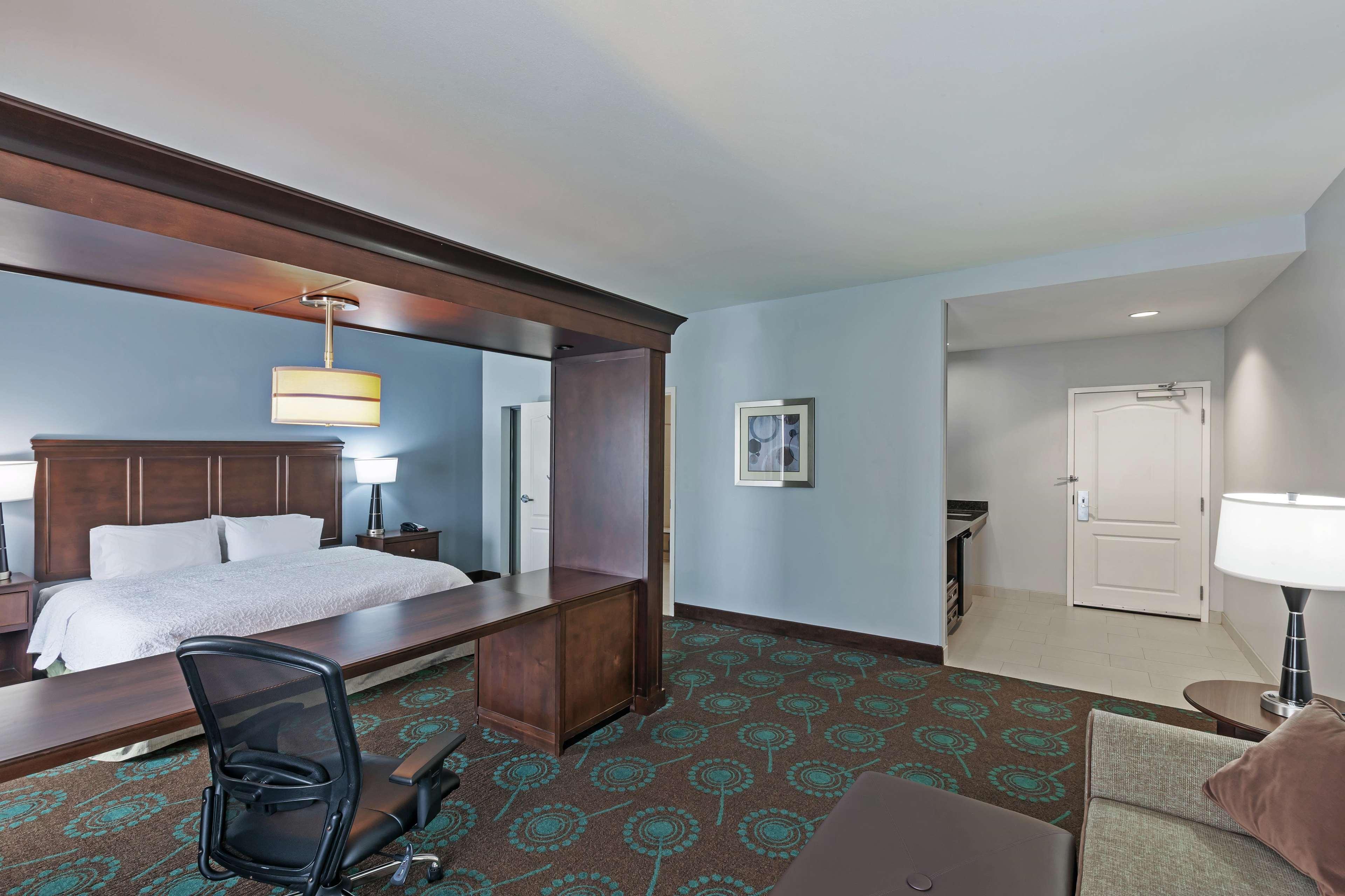 Hampton Inn & Suites Shreveport/Bossier City At Airline Drive Buitenkant foto