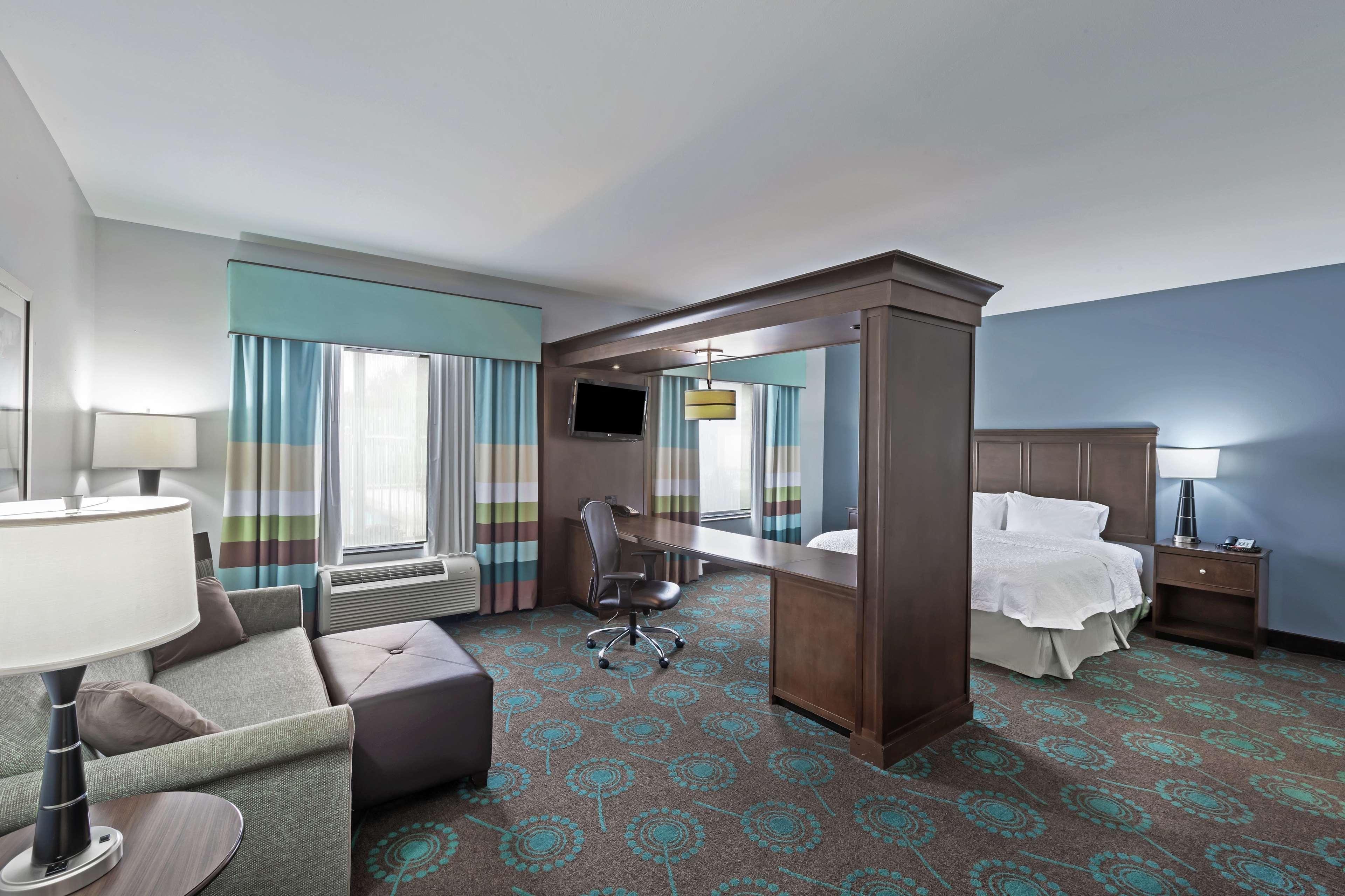 Hampton Inn & Suites Shreveport/Bossier City At Airline Drive Buitenkant foto