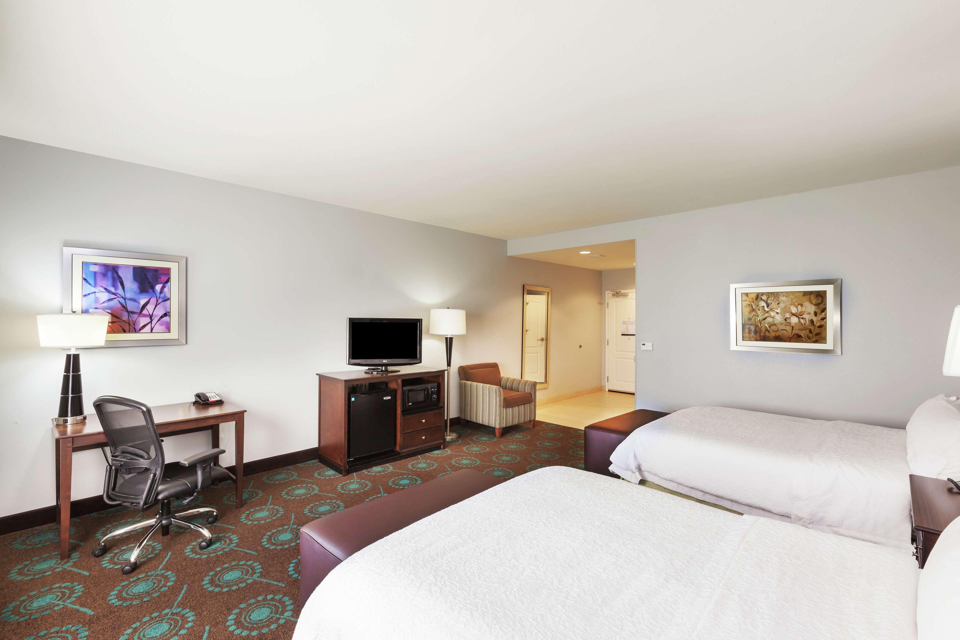 Hampton Inn & Suites Shreveport/Bossier City At Airline Drive Buitenkant foto