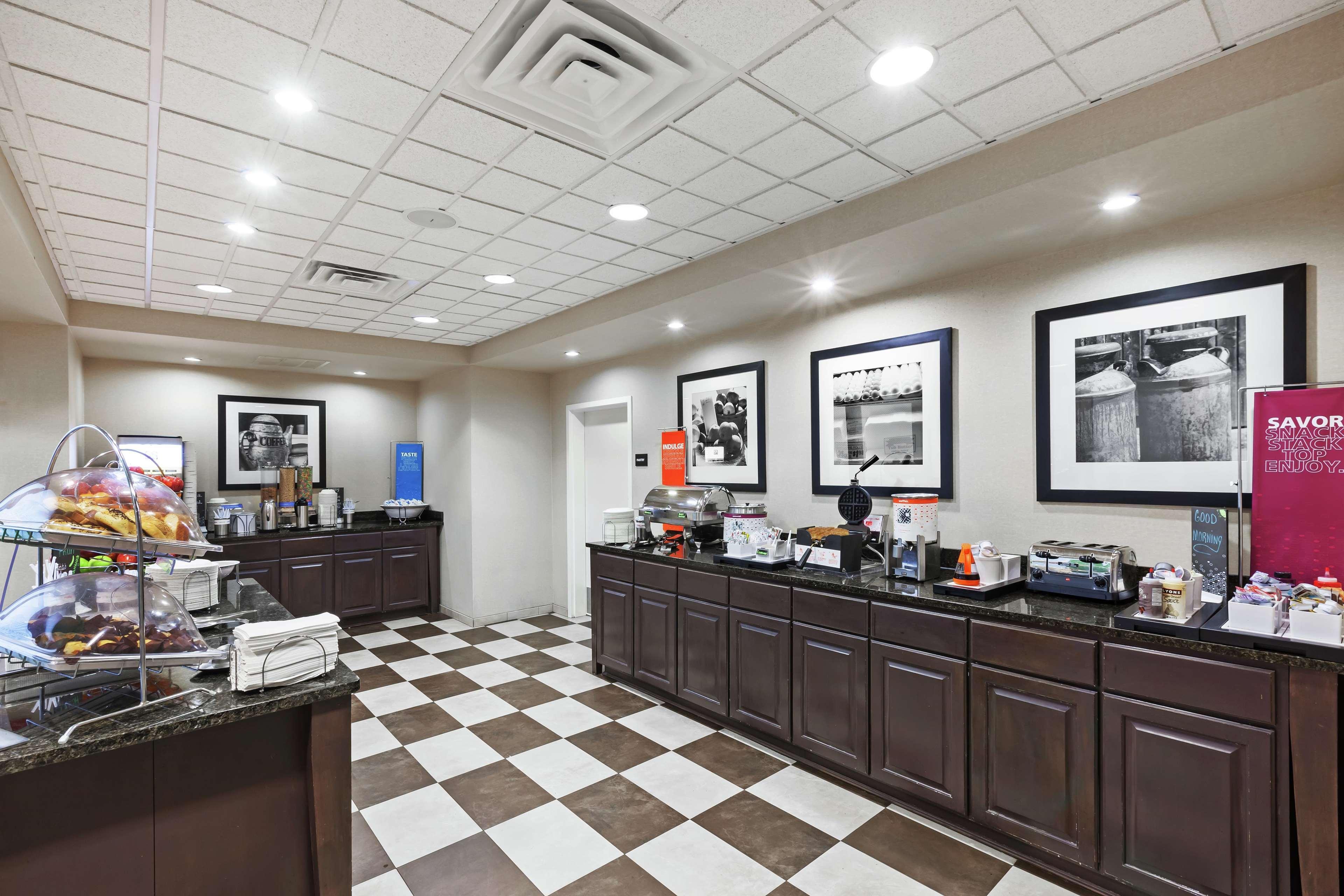 Hampton Inn & Suites Shreveport/Bossier City At Airline Drive Buitenkant foto