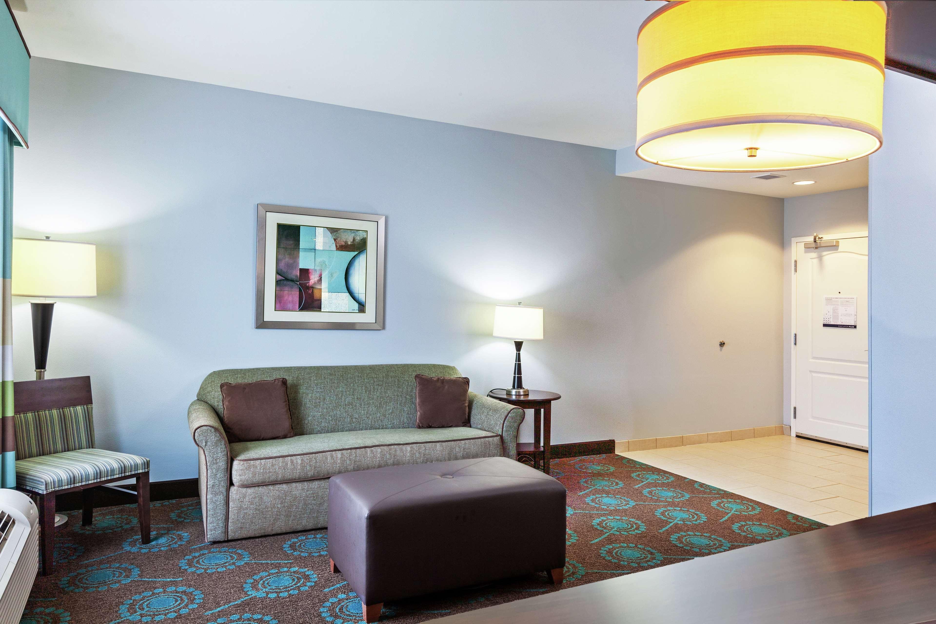 Hampton Inn & Suites Shreveport/Bossier City At Airline Drive Buitenkant foto