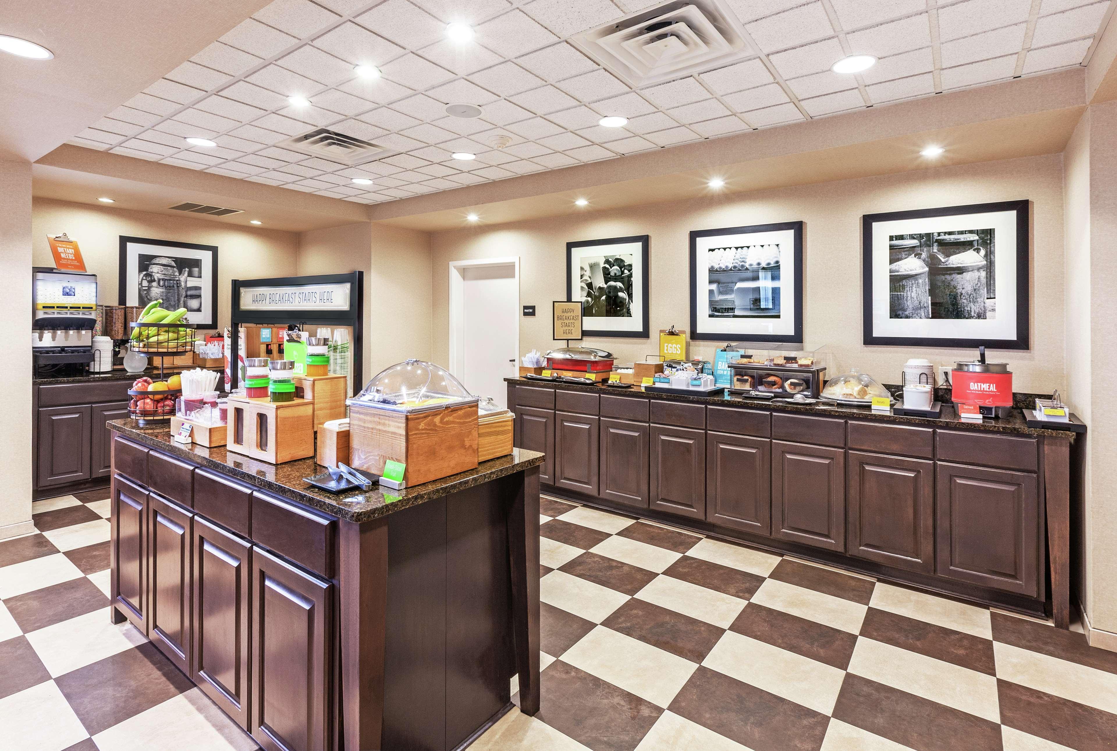 Hampton Inn & Suites Shreveport/Bossier City At Airline Drive Buitenkant foto