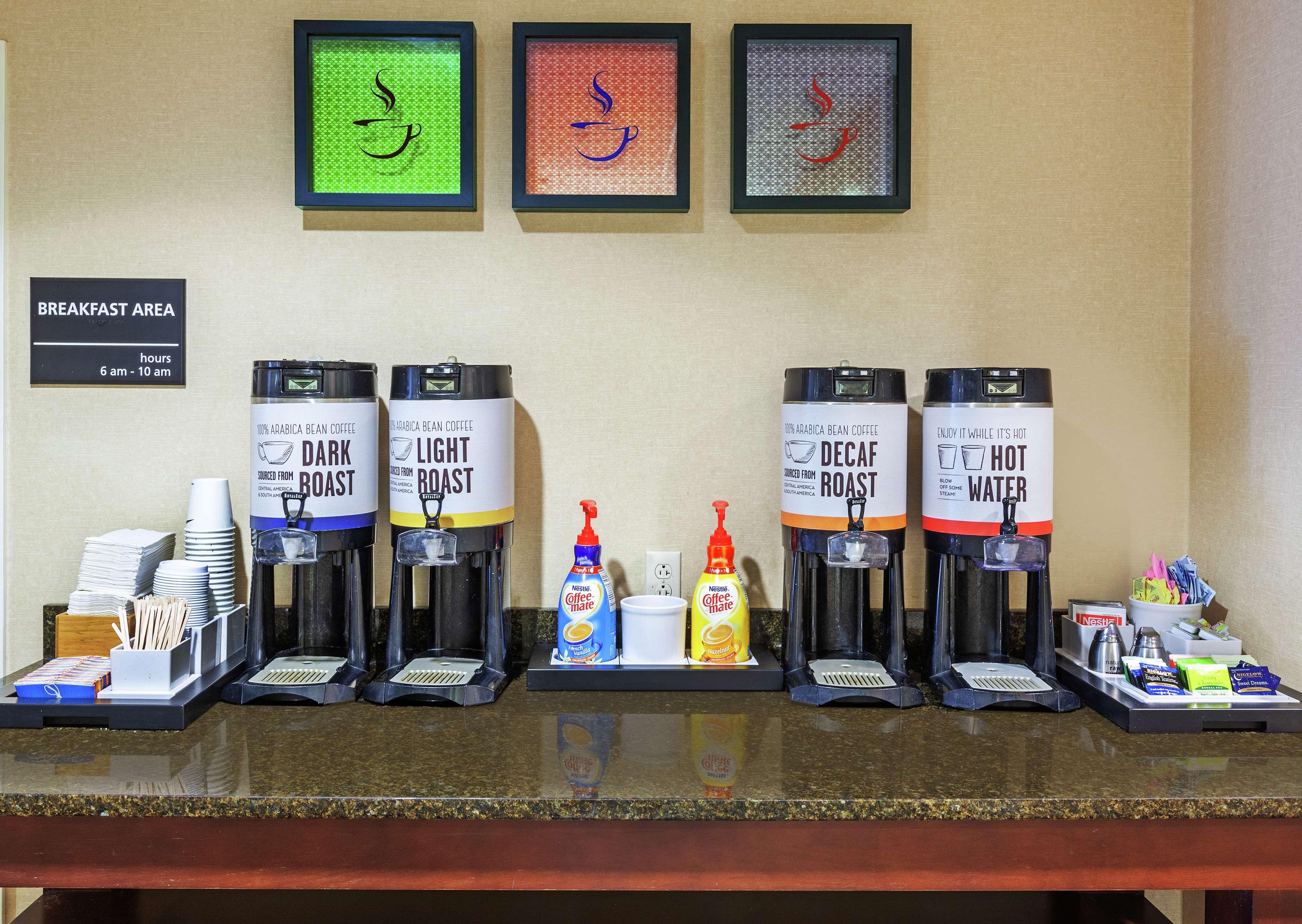 Hampton Inn & Suites Shreveport/Bossier City At Airline Drive Buitenkant foto
