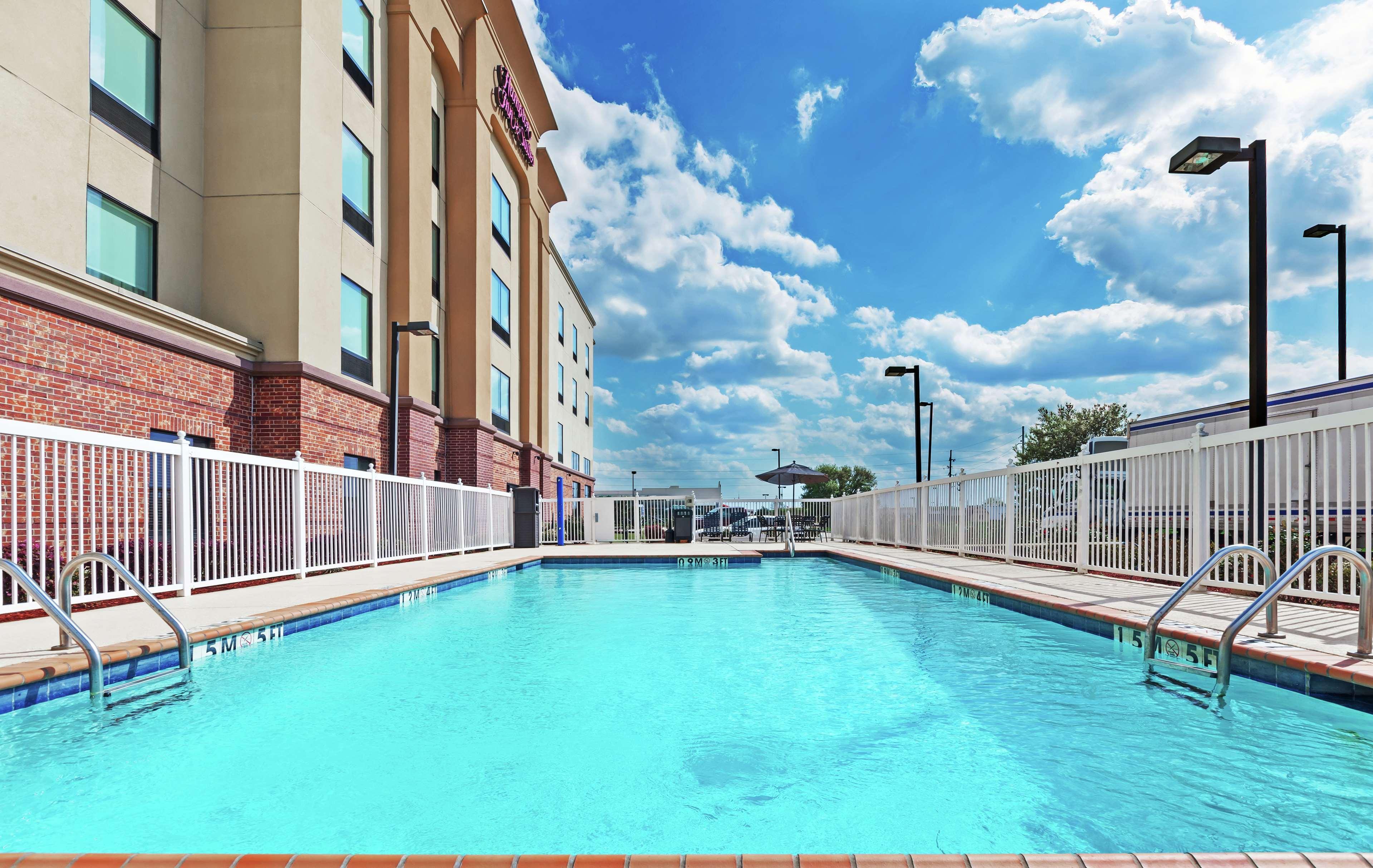 Hampton Inn & Suites Shreveport/Bossier City At Airline Drive Buitenkant foto