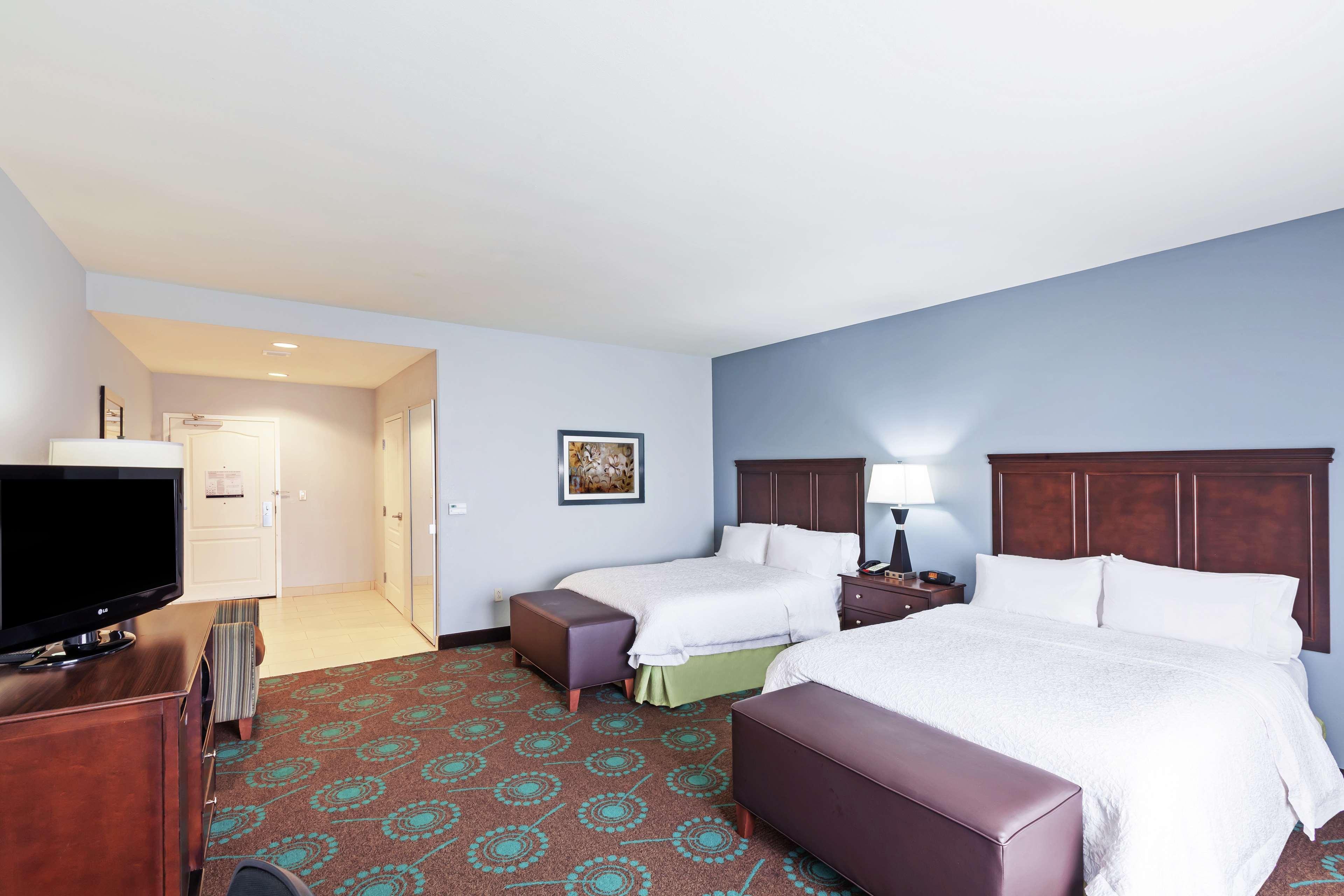 Hampton Inn & Suites Shreveport/Bossier City At Airline Drive Buitenkant foto