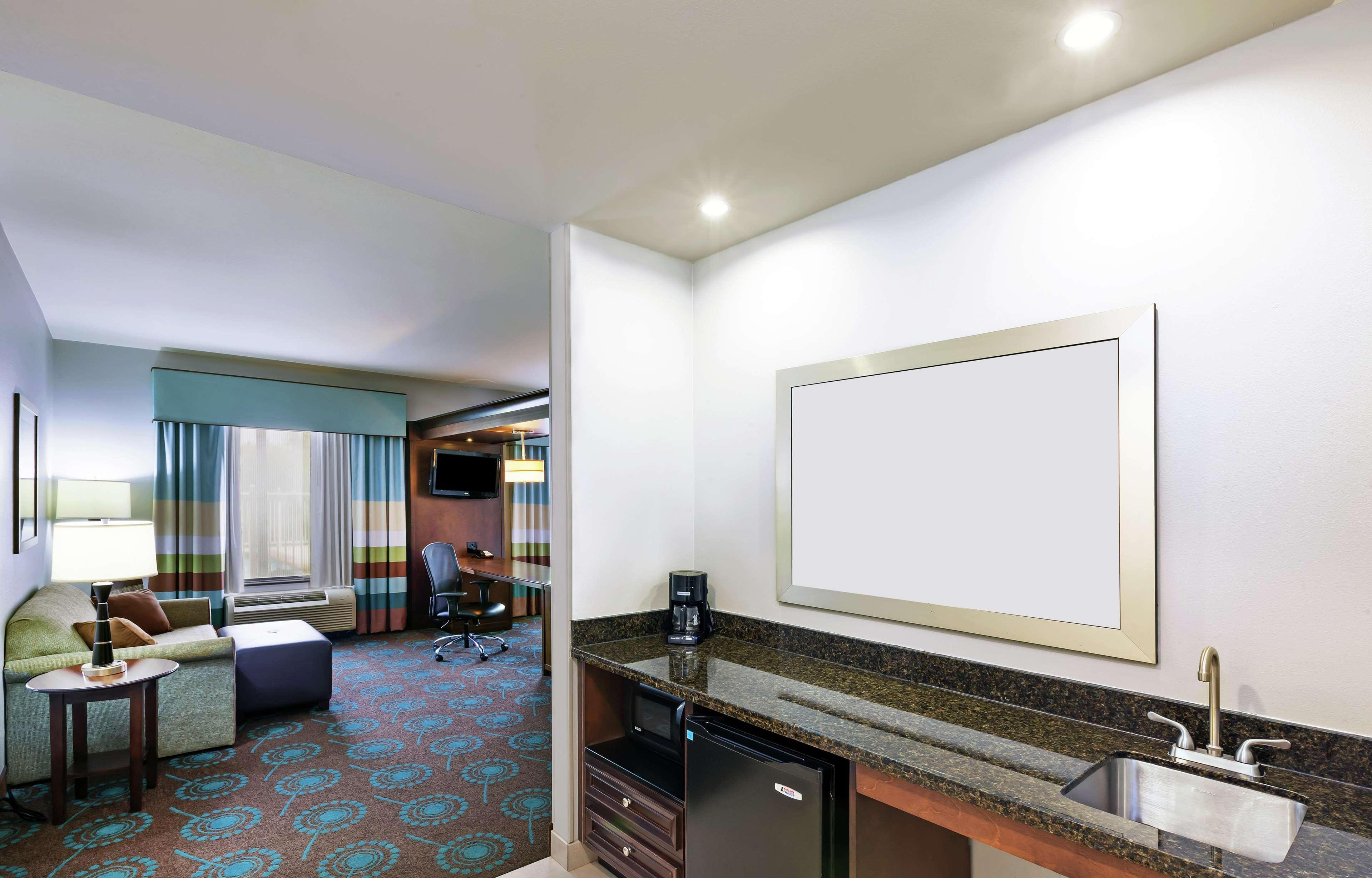 Hampton Inn & Suites Shreveport/Bossier City At Airline Drive Buitenkant foto