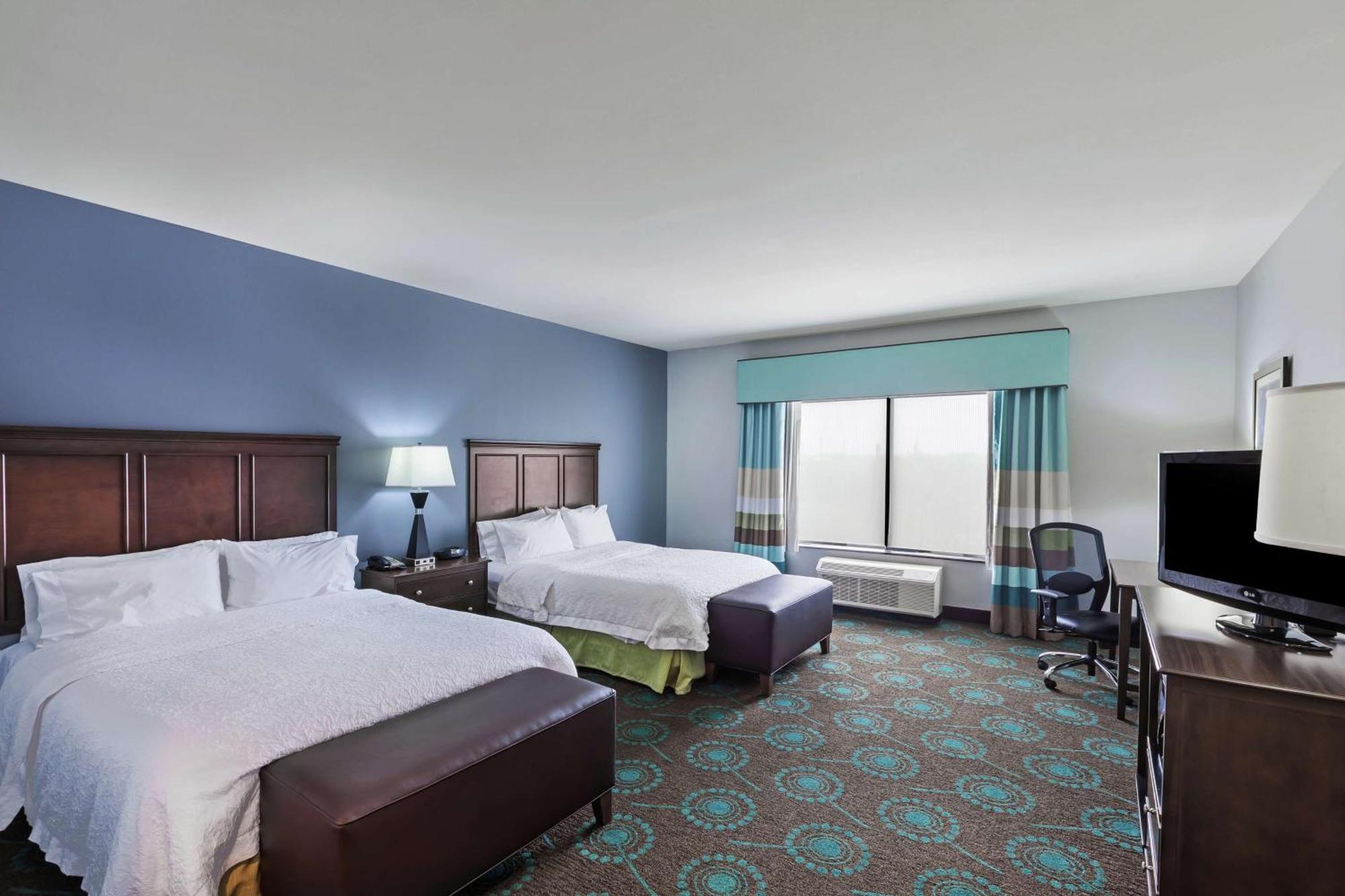 Hampton Inn & Suites Shreveport/Bossier City At Airline Drive Buitenkant foto
