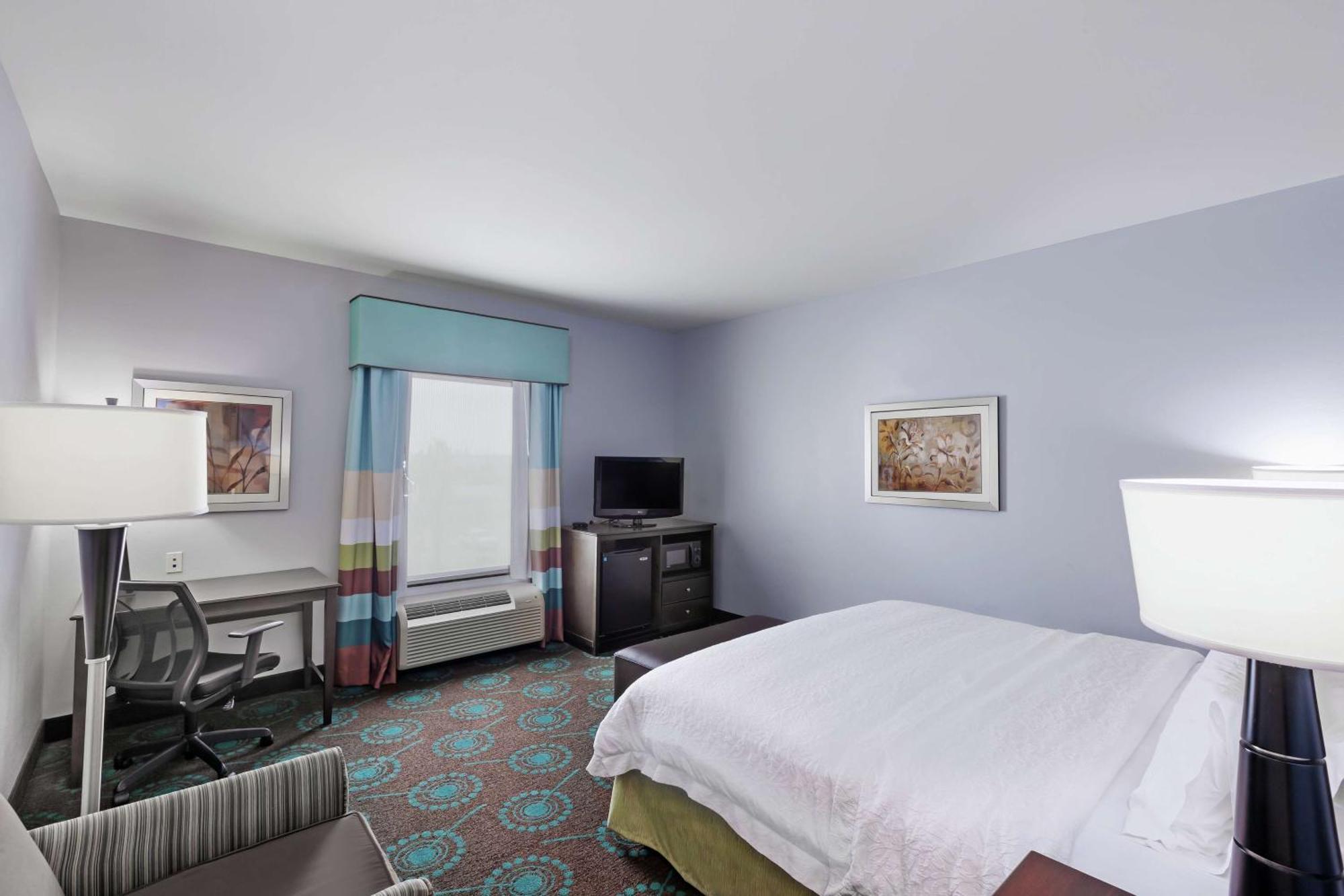 Hampton Inn & Suites Shreveport/Bossier City At Airline Drive Buitenkant foto