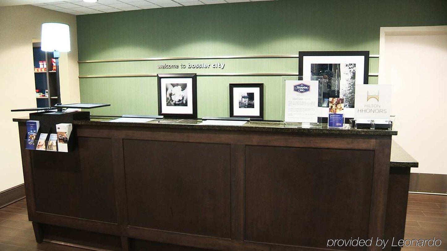 Hampton Inn & Suites Shreveport/Bossier City At Airline Drive Buitenkant foto
