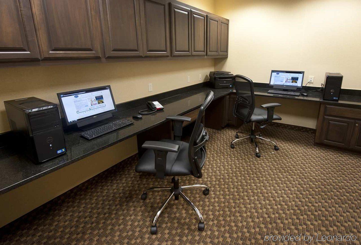 Hampton Inn & Suites Shreveport/Bossier City At Airline Drive Faciliteiten foto
