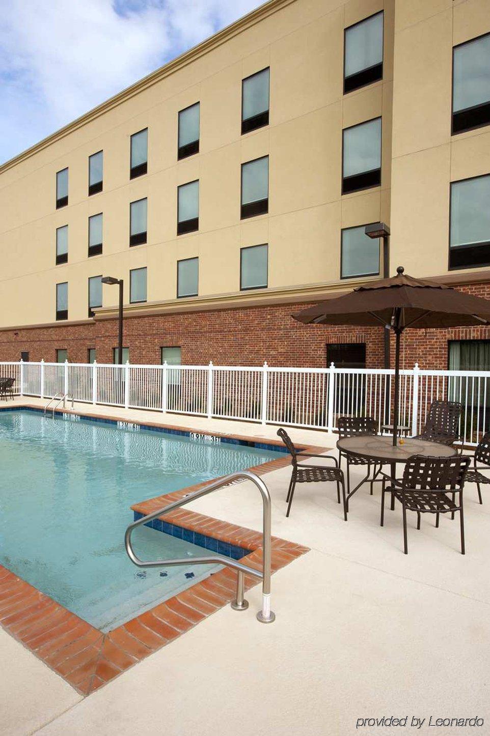 Hampton Inn & Suites Shreveport/Bossier City At Airline Drive Faciliteiten foto