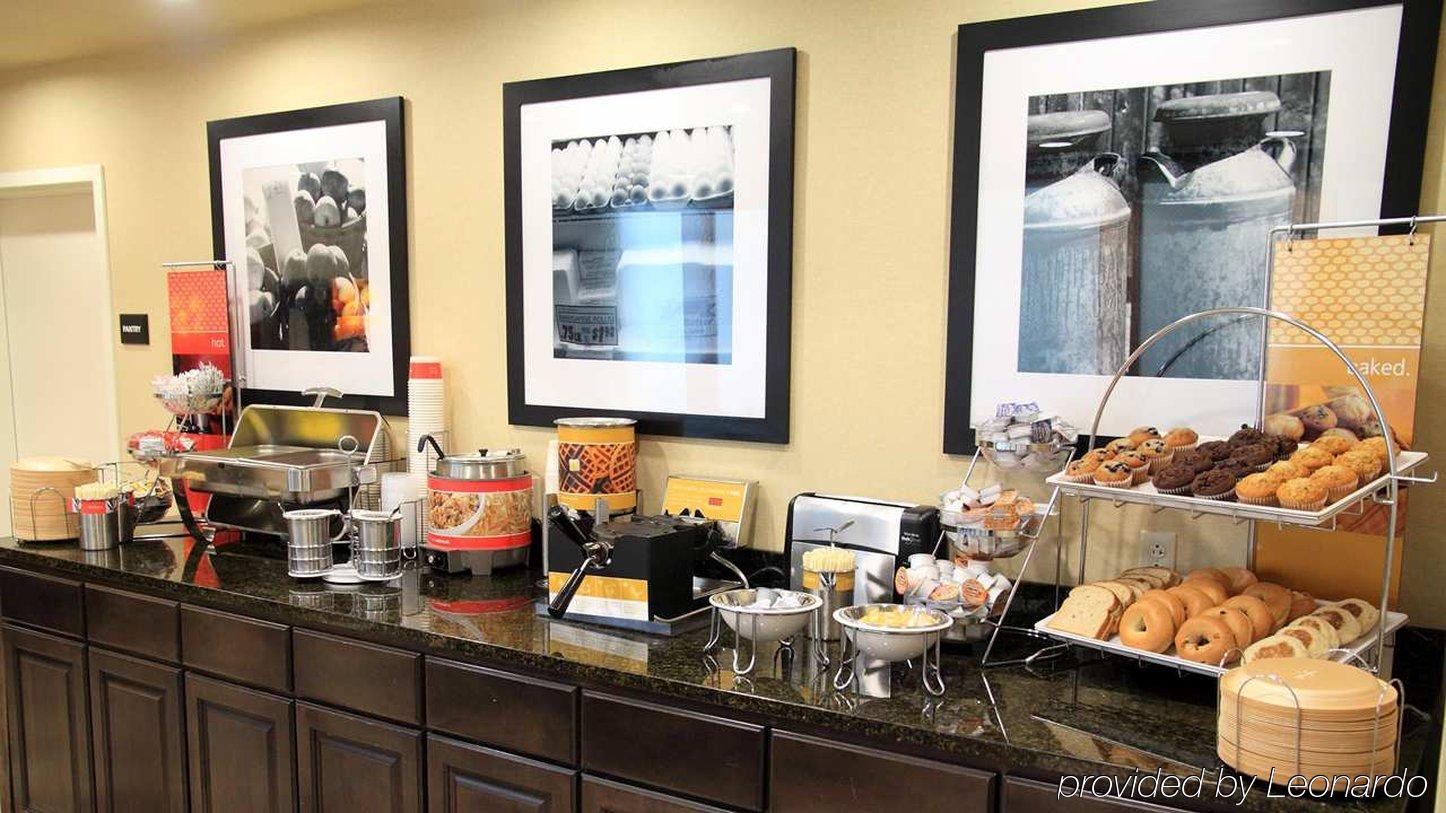 Hampton Inn & Suites Shreveport/Bossier City At Airline Drive Buitenkant foto