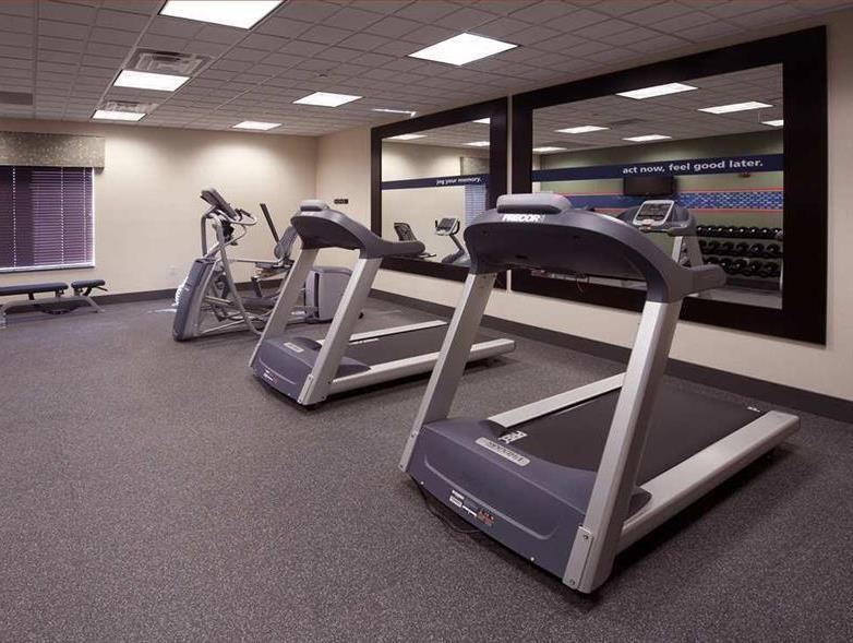 Hampton Inn & Suites Shreveport/Bossier City At Airline Drive Buitenkant foto