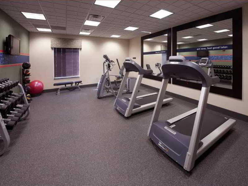 Hampton Inn & Suites Shreveport/Bossier City At Airline Drive Buitenkant foto
