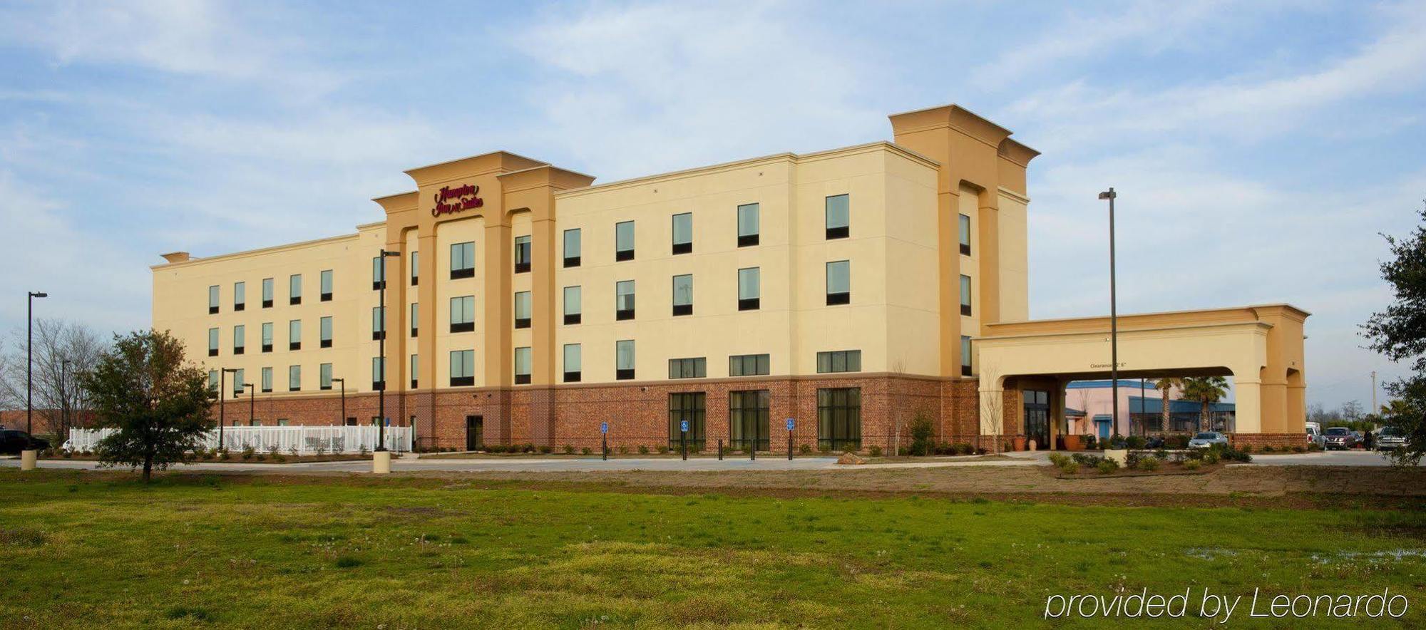 Hampton Inn & Suites Shreveport/Bossier City At Airline Drive Buitenkant foto