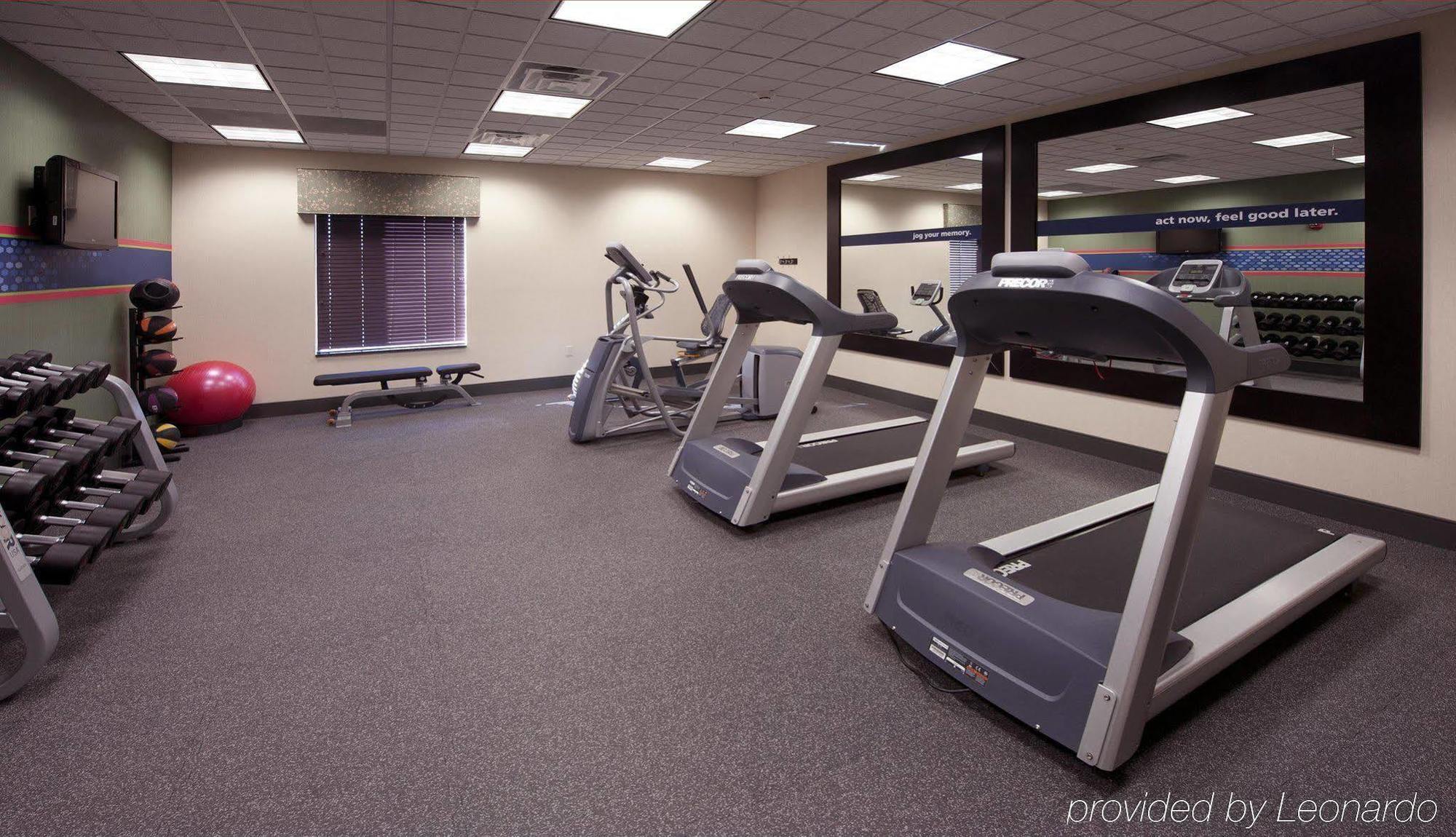 Hampton Inn & Suites Shreveport/Bossier City At Airline Drive Buitenkant foto