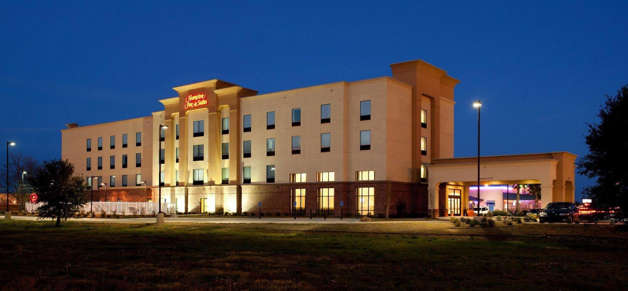 Hampton Inn & Suites Shreveport/Bossier City At Airline Drive Buitenkant foto